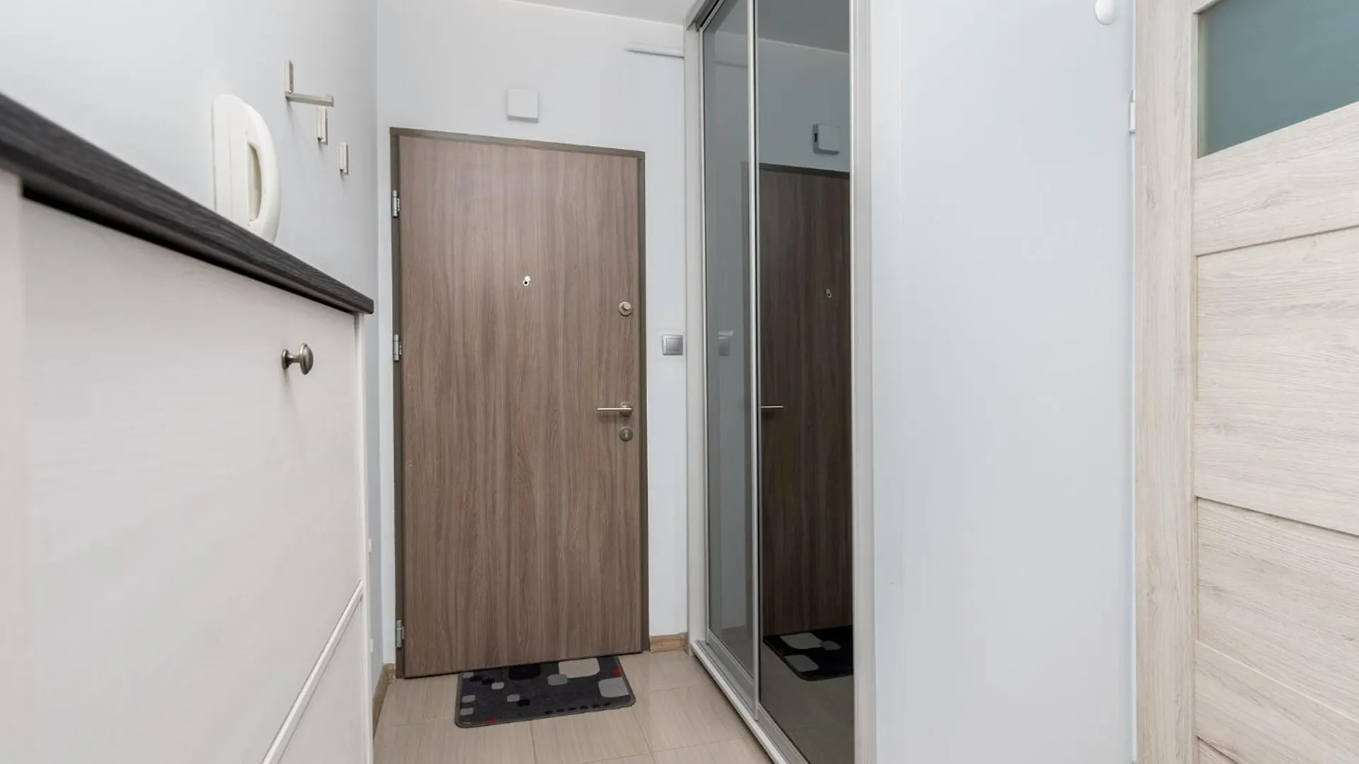 Apartment Park Bialopradnicki Blue Studio Krakow